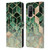 Elisabeth Fredriksson Sparkles Leaves And Cubes Leather Book Wallet Case Cover For Xiaomi Mi 10T 5G