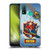 Wacky Races 2016 Graphics Peter Perfect Soft Gel Case for Huawei P Smart (2020)