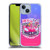 Wacky Races 2016 Graphics Penelope Pitstop Soft Gel Case for Apple iPhone 14