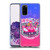 Wacky Races 2016 Graphics Penelope Pitstop Soft Gel Case for Samsung Galaxy S20 / S20 5G