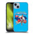 DC League Of Super Pets Graphics It's Walk O' Clock Soft Gel Case for Apple iPhone 14 Plus