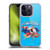 DC League Of Super Pets Graphics It's Walk O' Clock Soft Gel Case for Apple iPhone 14 Pro