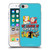 DC League Of Super Pets Graphics Characters 2 Soft Gel Case for Apple iPhone 7 / 8 / SE 2020 & 2022