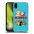 DC League Of Super Pets Graphics Characters 2 Soft Gel Case for Apple iPhone XR