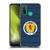 Scotland National Football Team Kits 2019-2021 Home Soft Gel Case for Huawei P Smart (2020)