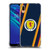 Scotland National Football Team Logo 2 Stripes Soft Gel Case for Huawei Y6 Pro (2019)