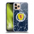Scotland National Football Team Logo 2 Marble Soft Gel Case for Apple iPhone 11 Pro