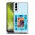 DC League Of Super Pets Graphics Tighten Your Collars Soft Gel Case for Samsung Galaxy S21+ 5G