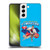 DC League Of Super Pets Graphics It's Walk O' Clock Soft Gel Case for Samsung Galaxy S22 5G