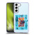 DC League Of Super Pets Graphics Tighten Your Collars Soft Gel Case for Samsung Galaxy S22 5G
