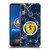 Scotland National Football Team Logo 2 Marble Soft Gel Case for Motorola Moto E6 Plus
