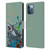 David Lozeau Colourful Art Surfing Leather Book Wallet Case Cover For Apple iPhone 12 Pro Max
