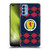 Scotland National Football Team Logo 2 Argyle Soft Gel Case for OPPO Reno 4 5G