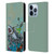 David Lozeau Colourful Art Surfing Leather Book Wallet Case Cover For Apple iPhone 13 Pro