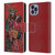David Lozeau Colourful Art Samurai And Geisha Leather Book Wallet Case Cover For Apple iPhone 14