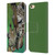David Lozeau Colourful Art Giraffe Leather Book Wallet Case Cover For Apple iPhone 6 / iPhone 6s