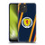 Scotland National Football Team Logo 2 Stripes Soft Gel Case for Samsung Galaxy A03 (2021)