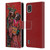 David Lozeau Colourful Art Samurai And Geisha Leather Book Wallet Case Cover For Nokia C2 2nd Edition