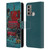 David Lozeau Colourful Art Garage Leather Book Wallet Case Cover For Motorola Moto G60 / Moto G40 Fusion