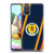 Scotland National Football Team Logo 2 Stripes Soft Gel Case for Samsung Galaxy A71 (2019)