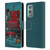 David Lozeau Colourful Art Garage Leather Book Wallet Case Cover For OnePlus 9