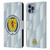 Scotland National Football Team Kits 2020-2021 Away Leather Book Wallet Case Cover For Apple iPhone 14