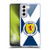 Scotland National Football Team Logo 2 Scotland Flag Soft Gel Case for Samsung Galaxy S21 5G