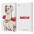 DC League Of Super Pets Graphics Krypto Leather Book Wallet Case Cover For Apple iPad 10.2 2019/2020/2021