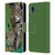 David Lozeau Colourful Art Giraffe Leather Book Wallet Case Cover For Samsung Galaxy A01 Core (2020)
