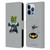 DC League Of Super Pets Graphics We Don't Play Well With Others Leather Book Wallet Case Cover For Apple iPhone 13 Pro