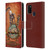 David Lozeau Colourful Art Memento Mori Leather Book Wallet Case Cover For Samsung Galaxy M30s (2019)/M21 (2020)