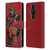 David Lozeau Colourful Art Samurai And Geisha Leather Book Wallet Case Cover For Sony Xperia Pro-I