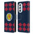 Scotland National Football Team Logo 2 Argyle Leather Book Wallet Case Cover For Motorola Edge X30