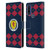 Scotland National Football Team Logo 2 Argyle Leather Book Wallet Case Cover For Motorola G Pure