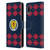 Scotland National Football Team Logo 2 Argyle Leather Book Wallet Case Cover For Samsung Galaxy A02/M02 (2021)