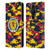 Scotland National Football Team Logo 2 Camouflage Leather Book Wallet Case Cover For Sony Xperia Pro-I