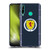 Scotland National Football Team 2022/23 Kits Home Soft Gel Case for Huawei P40 lite E