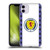 Scotland National Football Team 2022/23 Kits Away Soft Gel Case for Apple iPhone 11