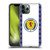 Scotland National Football Team 2022/23 Kits Away Soft Gel Case for Apple iPhone 11 Pro