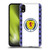 Scotland National Football Team 2022/23 Kits Away Soft Gel Case for Apple iPhone XR