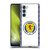 Scotland National Football Team 2022/23 Kits Away Soft Gel Case for Motorola Edge S30 / Moto G200 5G