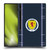 Scotland National Football Team 2022/23 Kits Home Soft Gel Case for Samsung Galaxy Tab S8 Ultra