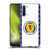 Scotland National Football Team 2022/23 Kits Away Soft Gel Case for OPPO Find X2 Lite 5G