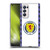 Scotland National Football Team 2022/23 Kits Away Soft Gel Case for OPPO Find X3 Neo / Reno5 Pro+ 5G