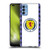 Scotland National Football Team 2022/23 Kits Away Soft Gel Case for OPPO Reno 4 5G