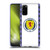Scotland National Football Team 2022/23 Kits Away Soft Gel Case for Samsung Galaxy S20 / S20 5G