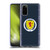 Scotland National Football Team 2022/23 Kits Home Soft Gel Case for Samsung Galaxy S20 / S20 5G