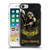 The Lord Of The Rings The Fellowship Of The Ring Character Art Gimli Soft Gel Case for Apple iPhone 7 / 8 / SE 2020 & 2022