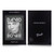 David Bowie Album Art Black Tie Leather Book Wallet Case Cover For Apple iPad Pro 11 2020 / 2021 / 2022