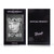 David Bowie Album Art Black Tie Leather Book Wallet Case Cover For Apple iPhone 13 Mini